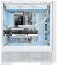 Система водяного охлаждения Thermaltake TH360-S V3 Snow ARGB Soc-AM5/AM4/1200/1700/1851 белый 4-pin 37.8dB Al LCD 365W Ret (CL-W472-PL12SW-A)