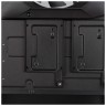 Корпус Hiper DCB черный без БП ATX 5x120mm 5x140mm 1xUSB2.0 1xUSB3.0 audio bott PSU