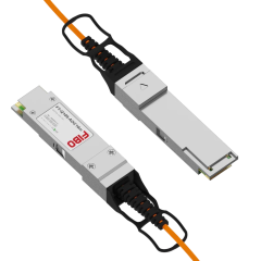 Кабель Fibo FT-Q100-AOC10m