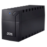Источник бесперебойного питания (черный) Powercom Raptor RPT-1000A IEC C13