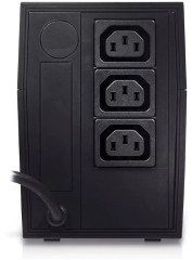 Источник бесперебойного питания (черный) Powercom Raptor RPT-1000A IEC C13