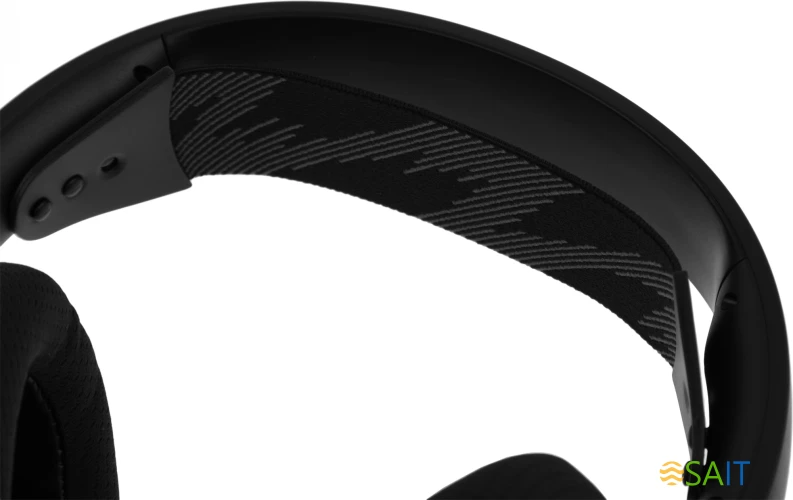 Наушники с микрофоном Steelseries Arctis Nova 3 черный 1.2м накладные оголовье (61631)