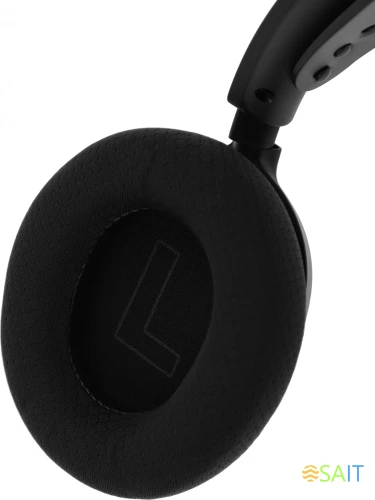 Наушники с микрофоном Steelseries Arctis Nova 3 черный 1.2м накладные оголовье (61631)