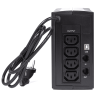 ИБП ЮНИОР 850, 850/480 ВА/Вт, LED, USB, RJ11/RJ45, IEC-C13x4 Импульс JN85104