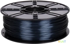 Пластик для принтера 3D Cactus CS-3D-PLA-1KG-S-BL PLA SILK d1.75мм 1кг L326м 1цв.