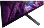 Телевизор OLED Sony 65" KD-65A8 BRAVIA черный 4K Ultra HD 50Hz DVB-T DVB-T2 DVB-C DVB-S DVB-S2 WiFi Smart TV