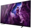 Телевизор OLED Sony 65" KD-65A8 BRAVIA черный 4K Ultra HD 50Hz DVB-T DVB-T2 DVB-C DVB-S DVB-S2 WiFi Smart TV