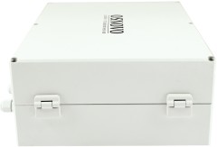 Медиаконвертер OSNOVO OMC-1000-11HX/W