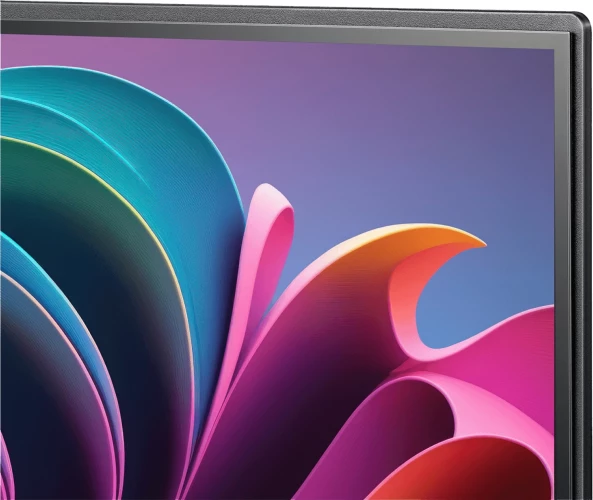 Телевизор QLED Hisense 32" 32A5NQ Frameless черный FULL HD 60Hz DVB-T DVB-T2 DVB-C DVB-S DVB-S2 USB WiFi Smart TV (RUS)