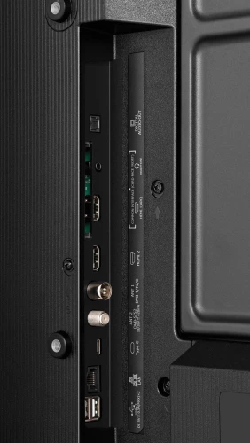 Телевизор QLED Hisense 32" 32A5NQ Frameless черный FULL HD 60Hz DVB-T DVB-T2 DVB-C DVB-S DVB-S2 USB WiFi Smart TV (RUS)