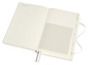 Блокнот Moleskine PASSION WEDDING PASWEDD Large 130х210мм 400стр. подар.кор. светло-серый