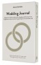 Блокнот Moleskine PASSION WEDDING PASWEDD Large 130х210мм 400стр. подар.кор. светло-серый