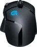 Мышь Logitech Hyperion Fury G402 черный оптическая 4000dpi USB2.0 7but (910-004070)