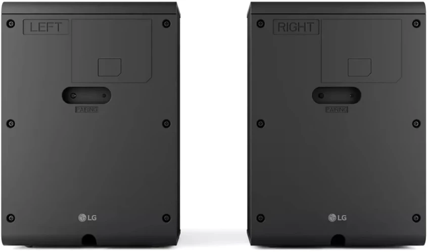 Саундбар LG S95TR 9.1.5 590Вт+220Вт черный