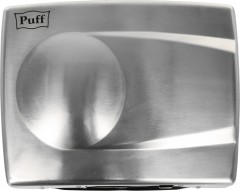 Сушилка для рук Puff 8828 1500Вт хром