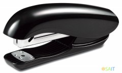 Степлер Kw-Trio 05665 Dolphin 24/6 26/6 (20листов) ассорти 150скоб металл/пластик