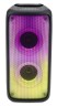 Минисистема Hyundai H-MC1230 черный 18Вт FM USB BT micro SD