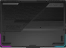 Ноутбук Asus ROG Strix Scar 17 G733PYV-LL067W Ryzen 9 7945HX3D 32Gb SSD1Tb NVIDIA GeForce RTX4090 16Gb 17.3" IPS WQHD (2560x1440) Windows 11 Home black WiFi BT Cam (90NR0DB4-M006J0)