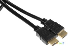 Кабель аудио-видео High Speed ver.1.4 HDMI (m)/HDMI (m) 10м. позолоч.конт. черный