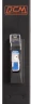 Блок распределения питания Powercom PDU-32AVMS24-14C3-10C9-1P
