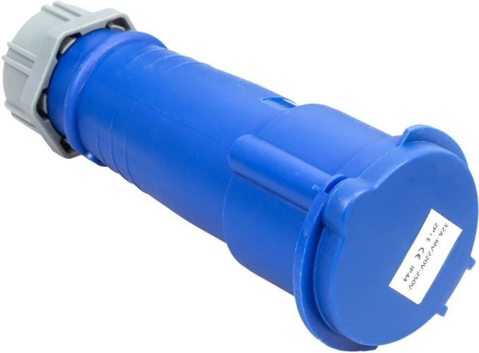 Блок распределения питания Powercom PDU-32AVMS24-14C3-10C9-1P