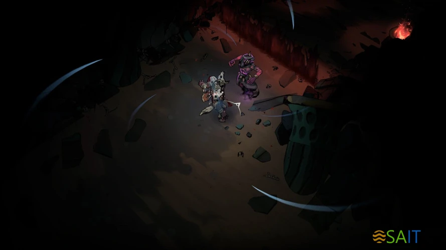 Дополнение к игре для ПК Nacon Ravenswatch - Timeless Skin Pack (16+)