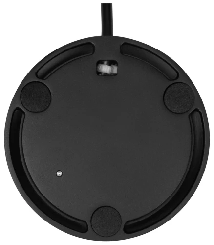 Микрофон проводной Оклик MP-M550 2м черный