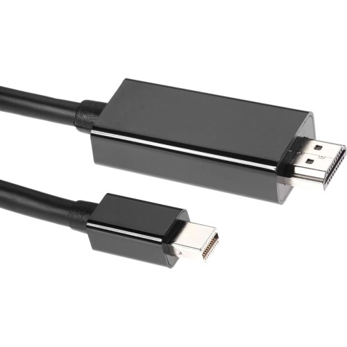 Кабель-переходник Кабель-переходник Telecom Mini DisplayPort M/HDMI M (TA695)