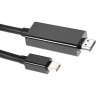 Кабель-переходник Кабель-переходник Telecom Mini DisplayPort M/HDMI M (TA695)