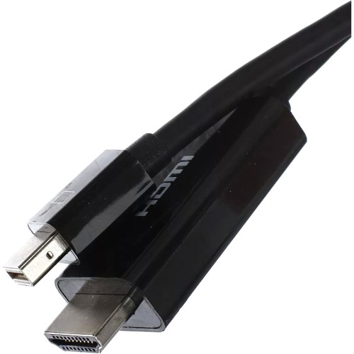 Кабель-переходник Кабель-переходник Telecom Mini DisplayPort M/HDMI M (TA695)
