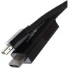 Кабель-переходник Кабель-переходник Telecom Mini DisplayPort M/HDMI M (TA695)