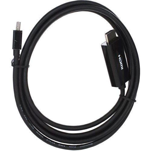 Кабель-переходник Кабель-переходник Telecom Mini DisplayPort M/HDMI M (TA695)