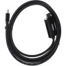 Кабель-переходник Кабель-переходник Telecom Mini DisplayPort M/HDMI M (TA695)