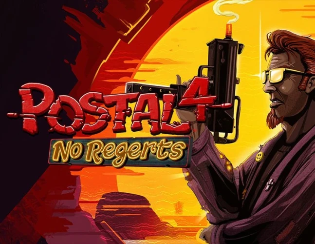 Игра для ПК Running With Scissors POSTAL 4: No Regerts (18+)
