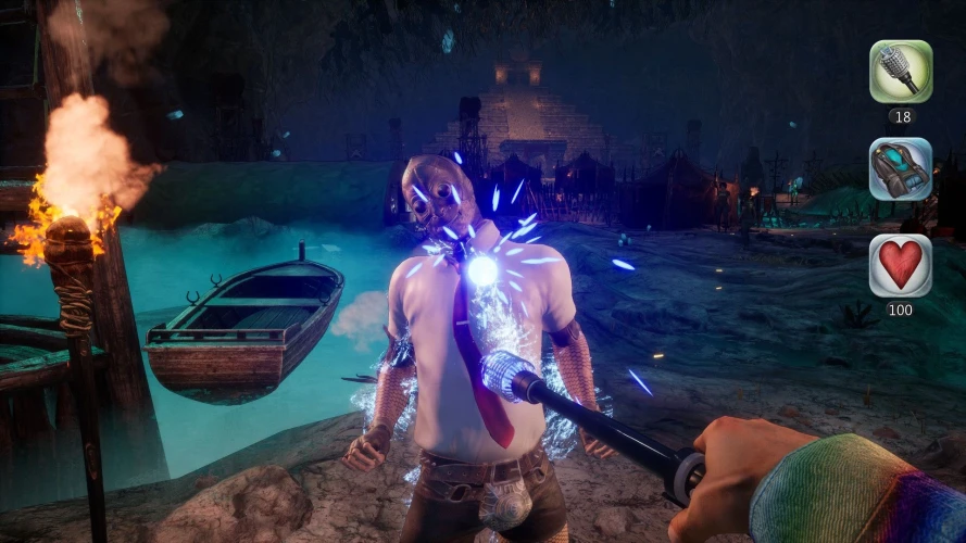 Игра для ПК Running With Scissors POSTAL 4: No Regerts (18+)