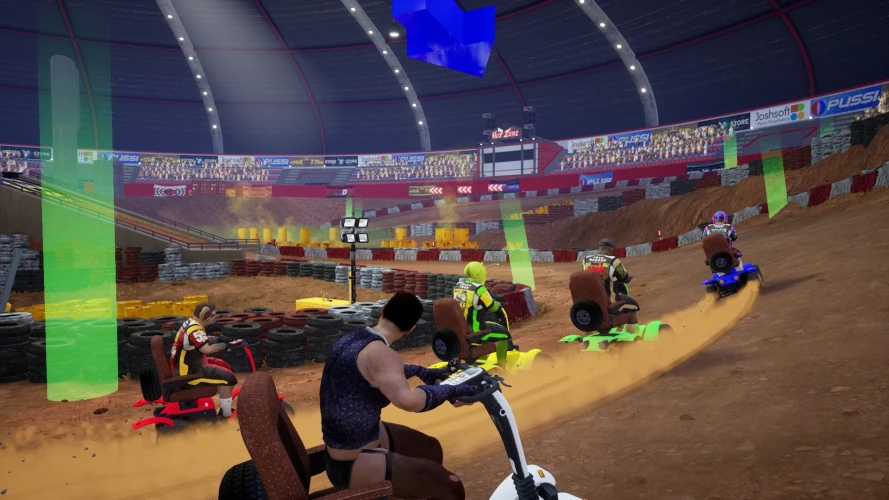 Игра для ПК Running With Scissors POSTAL 4: No Regerts (18+)