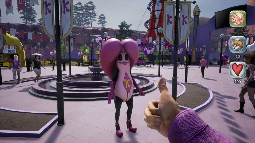 Игра для ПК Running With Scissors POSTAL 4: No Regerts (18+)