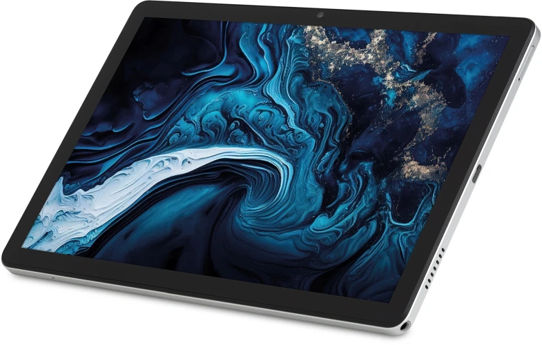 Планшет Digma Pro Infinity G85 (2.0) 8C RAM8Gb ROM256Gb 10.1" In-Cell 1920x1200 4G Android 14 серебристый 13Mpix 5Mpix BT WiFi microSD 128Gb 7000mAh 200hrs