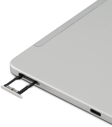 Планшет Digma Pro Infinity G85 (2.0) 8C RAM8Gb ROM256Gb 10.1" In-Cell 1920x1200 4G Android 14 серебристый 13Mpix 5Mpix BT WiFi microSD 128Gb 7000mAh 200hrs