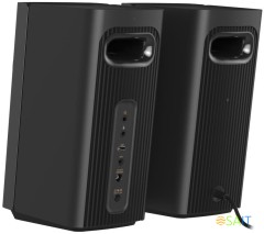 Колонки Creative GigaWorks T60 2.0 черный 30Вт BT