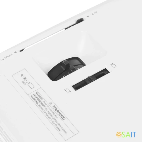 Проектор Epson EB-FH52 LCD 4000Lm (1920x1080) 16000:1 ресурс лампы:5500часов 1xUSB typeA 1xUSB typeB 2xHDMI 3.1кг