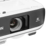 Проектор Epson EB-FH52 LCD 4000Lm (1920x1080) 16000:1 ресурс лампы:5500часов 1xUSB typeA 1xUSB typeB 2xHDMI 3.1кг