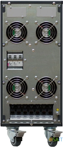 Стабилизатор напряжения Штиль ИнСтаб IS3120RT 16000Вт 20000ВА белый