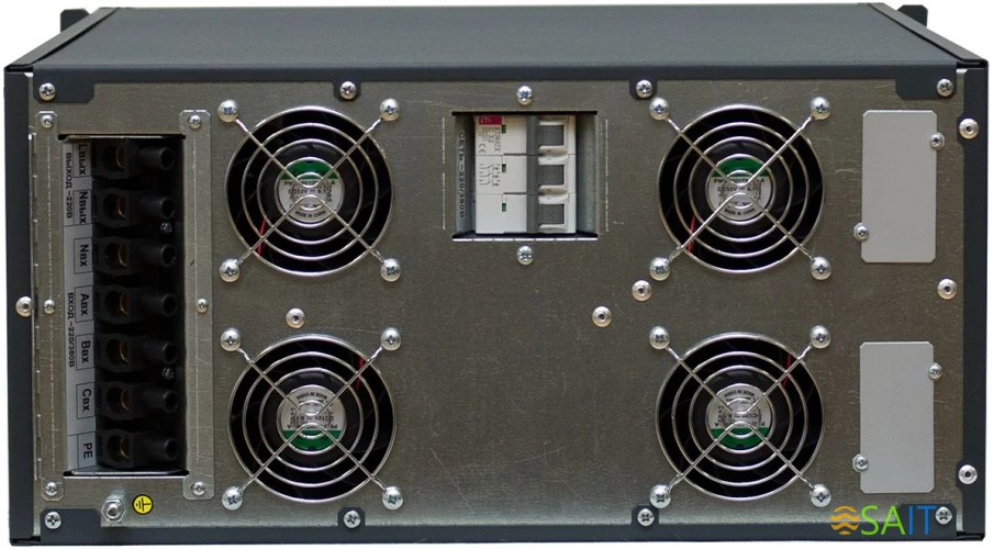 Стабилизатор напряжения Штиль ИнСтаб IS3120RT 16000Вт 20000ВА белый