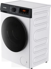 Стиральная машина Hyundai WME8215 класс: A загр.фронтальная макс.:8кг белый инвертор