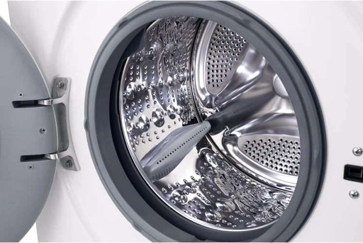 Стиральная машина LG F2Y1VS3W класс: A загр.фронтальная макс.:9кг белый инвертор