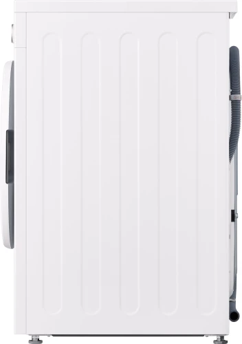 Стиральная машина LG F2Y1VS3W класс: A загр.фронтальная макс.:9кг белый инвертор