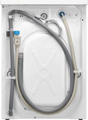 Стиральная машина AEG LFR61844BE пан.англ. класс: A загр.фронтальная макс.:8кг белый инвертор