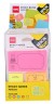 Блок самоклеящийся бумажный Deli Stick UP EA55502 50лист. ассорти 5цв.в упак. несколько размеров европодвес