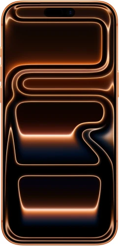 Смартфон Apple A3526 iPhone 17 Pro Max 512Gb оранжевый моноблок 3G 4G 1Sim 6.9" 1320x2868 iOS 26 48Mpix 802.11 a/b/g/n/ac/ax/be NFC GPS Protect